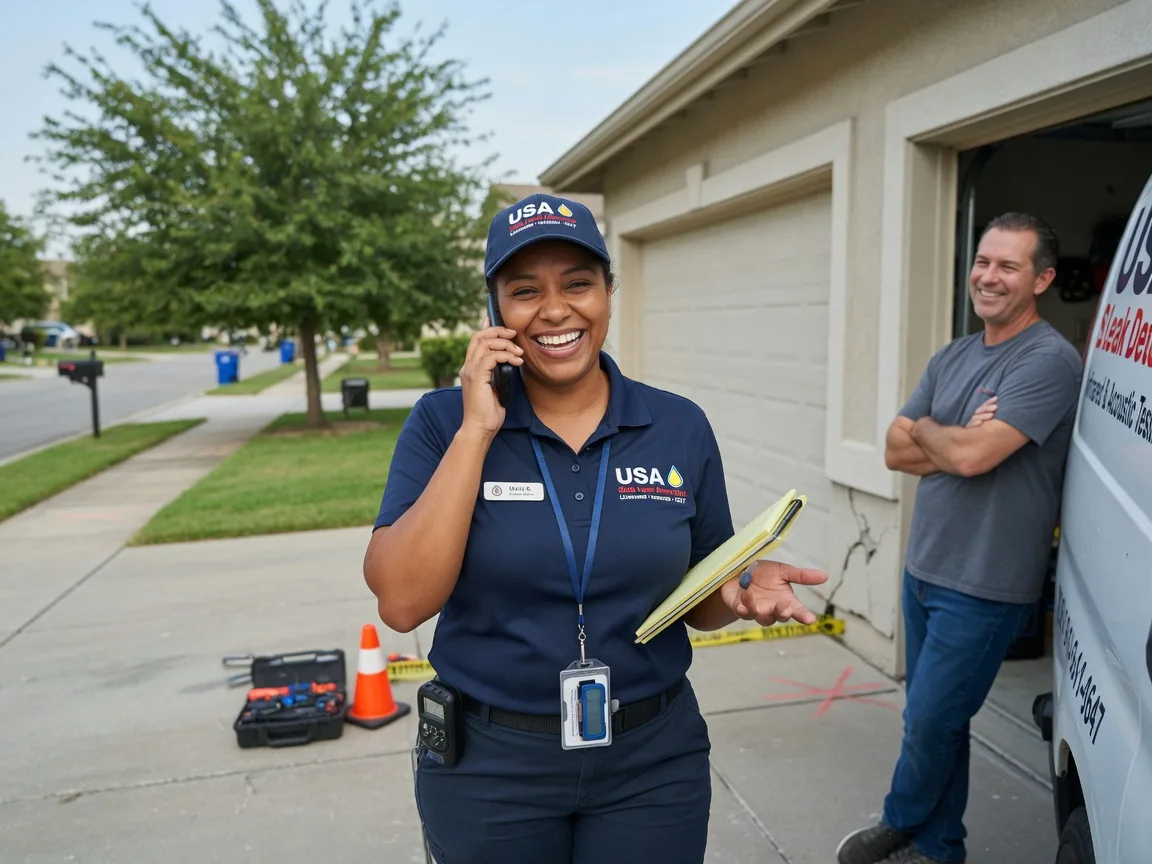 Slab Leak Repair Meridian, TX FAQs